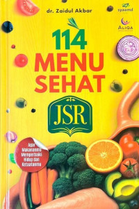 Image of 114 Menu Sehat JSR