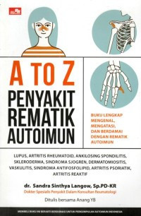 Image of A To Z Penyakit Rematik Autoimun