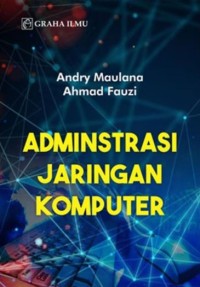 Image of Administrasi jaringan komputer