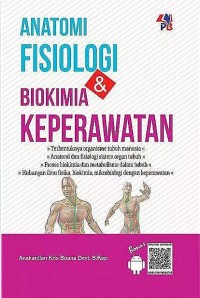 Image of Anatomi Fisiologi & Biokimia Keperawatan