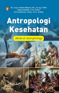 Image of Antropologi kesehatan - Medical anthropology