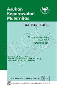 Image of Asuhan Keperawatan Maternitas Bayi Baru Lahir