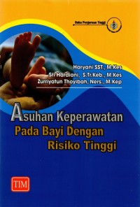 Image of Asuhan Keperawatan Pada Bayi Dengan Resiko Tinggi