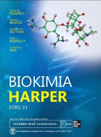 Image of Biokimia harper edisi 31