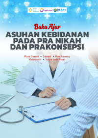 Image of Buku Ajar Asuhan Kebidanan Pada Pra Nikah dan Prakonsepsi