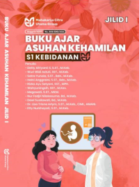 Image of Buku ajar asuhan kehamilan S1 kebidanan jilid I