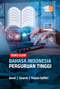 Image of Buku Ajar Bahasa Indonesia Perguruan Tinggi