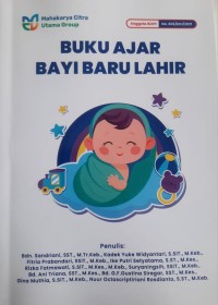 Buku ajar bayi baru lahir