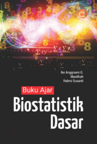 Image of Buku ajar biostatistik dasar