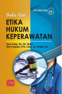 Image of Buku ajar etika hukum keperawatan