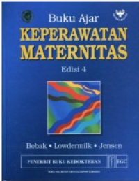 Image of Buku ajar keperawatan maternitas