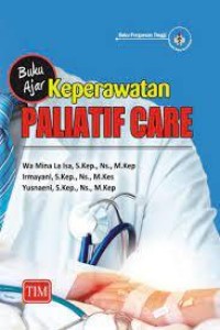Image of Buku Ajar Keperawatan Paliatif Care