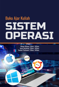 Image of Buku ajar kuliah sistem operasi