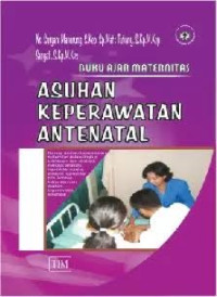 Image of Buku Ajar Maternitas Asuhan Keperawatan Antenatal