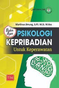 Image of Buku Ajar Psikologi Kepribadian Untuk Keperawatan