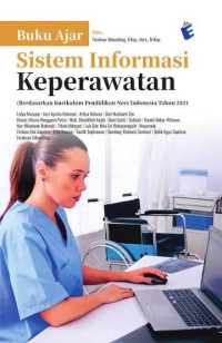 Image of Buku Ajar Sistem Informasi Keperawatan