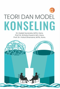 Image of Buku Ajar Teori dan Model Konseling