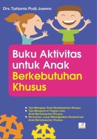 Image of Buku aktivitas untuk anak berkebutuhan khusus