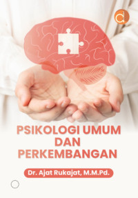 Image of Buku Psikologi Umum dan Perkembangan