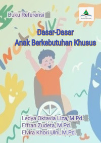 Image of Buku referensi dasar dasar anak berkebutuhan khusus