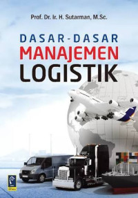 Image of Dasar-Dasar Manajemen Logistik