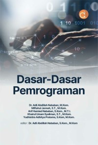 Image of Dasar - dasar pemrograman