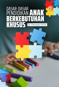 Image of Dasar-dasar pendidikan anak berkebutuhan khusus