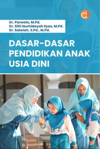 Image of Dasar-Dasar Pendidikan Anak Usia Dini