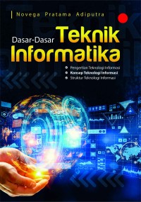Image of Dasar-dasar teknik informatika