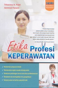 Image of Etika profesi keperawatan