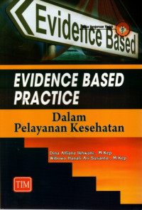 Image of Evidence based practice dalam pelayanan kesehatan