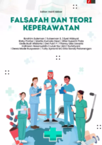 Image of Falsafah dan teori keperawatan