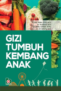 Image of Gizi Tumbuh Kembang Anak
