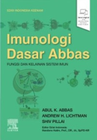 Image of Imunologi dasar abbas : fungsi dan kelainan sistem imun
