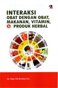 Image of Interaksi Obat Dengan Obat Makanan Vitamin Produk Herbal