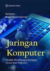 Image of Jaringan komputer : mudah membangun jaringan (teori dan praktek)