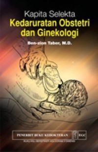 Image of Kapita selekta kedaruratan obstetri dan ginekologi