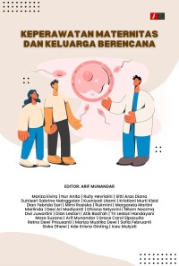 Image of Keperawatan Maternitas dan Keluarga Berencana