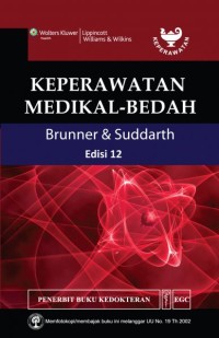Image of Keperawatan Medikal-Bedah Brunner & Suddarth Edisi 12