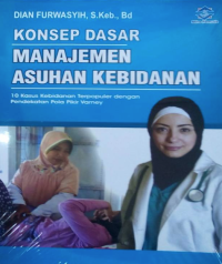 Image of Konsep Dasar Manajemen Asuhan Kebidanan