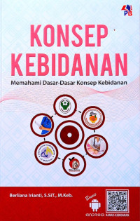 Image of Konsep Kebidanan: memahami dasar-dasar konsep kebidanan