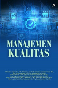 Image of Manajemen Kualitas