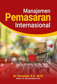 Image of Manajemen Pemasaran Internasional