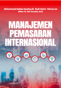 Image of Manajemen Pemasaran Internasional
