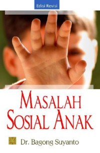 Image of Masalah Sosial Anak Edidi Revisi