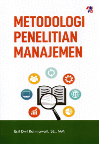 Image of Metodologi Penelitian Manajemen