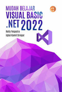 Image of Mudah Belajar Visual Basic .NET 2022