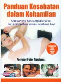 Panduan kesehatan dalam Kehamilan