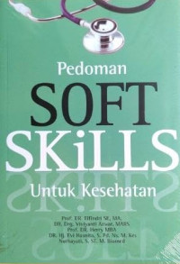 Image of Pedoman SOFT SKILLS untuk kesehatan