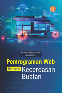 Image of Pemrograman web berbasis kecerdasan buatan